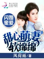 闪婚蜜爱:甜心萌妻软绵绵